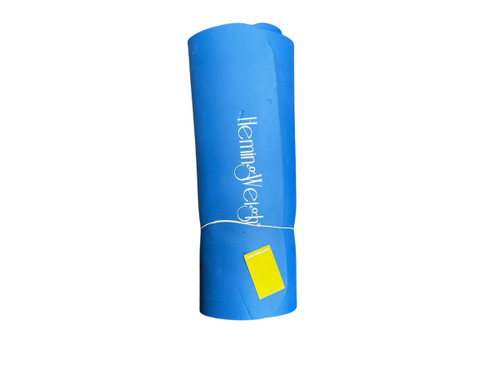 Used Yoga Mat Royal Blue 11834-S000037574
