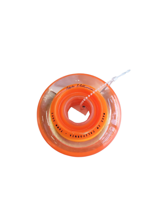 New Millennium 76mm Org 11708-LABMILL76ORG