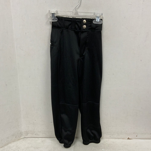 Used Wilson PANTS BB/SB Pant Boys Black XS 11762-S000066031