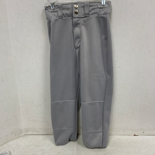 Used Wilson PANTS BB/SB Pant Boys Silver SM 11762-S000066034
