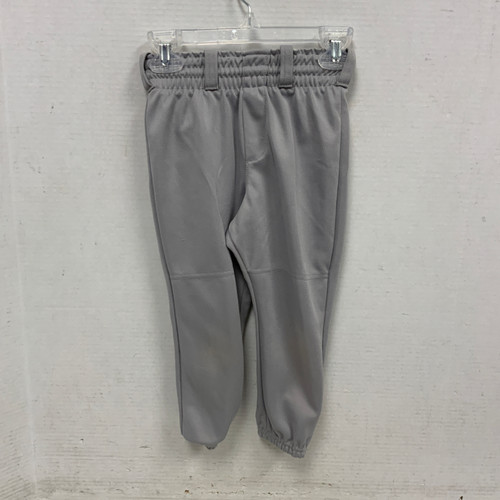Used Alleson PANTS BB/SB Pant Boys Silver XS 11762-S000066035