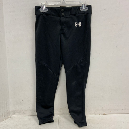 Used Under Armour PANT BB/SB Pant Boys Black XS 11762-S000066045