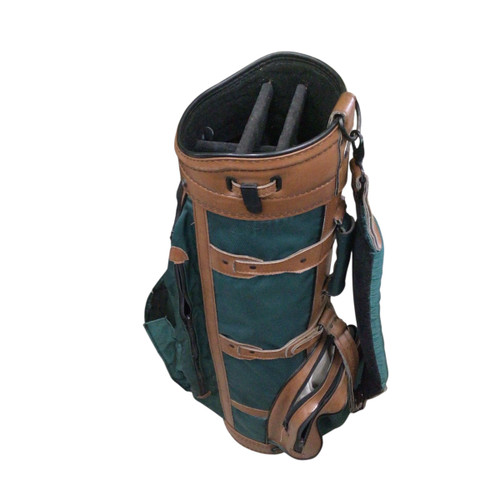 Used Miller MILLER CART BAG Mens Cart Bag Green 11760-S000078713