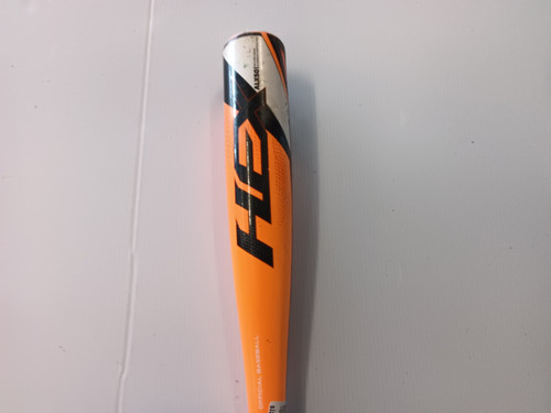 Vist Large View of Product Image Which is Used Easton HEX BB/SB Youth Bat 28"
