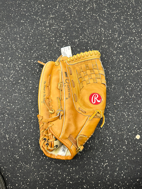 Used Rawlings RSGXL BB/SB Glove LH Throw Brown 14" 11162-S000432074