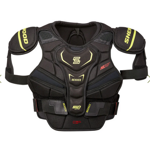Vist Large View of Product Image Which is New SHERWOOD REKKER SWD LITE XL WOMEN'S SHOULDER PAD 11771-SHR10122435-XL