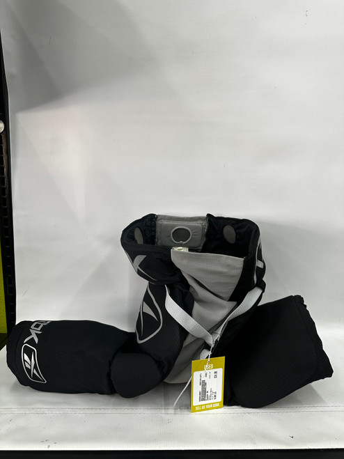Vist Large View of Product Image Which is Used Reebok 6K Senior Pant Black LG 11871-S000019067