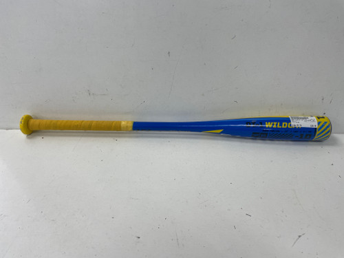Vist Large View of Product Image Which is Used Easton DT1-WILDCAT BB/SB USA 2 1/4 Bat 28" 11891-S000304465