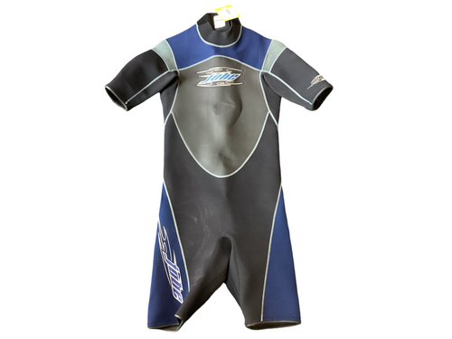 Used Jobe Mens Spring Suit Royal Blue MD
