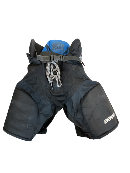 Vist Large View of Product Image Which is Bauer NEXUS 1000 Junior Pant Black XL