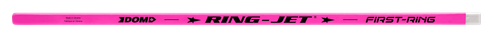 Vist Large View of Product Image Which is New RJ FIRST RING STK PINK