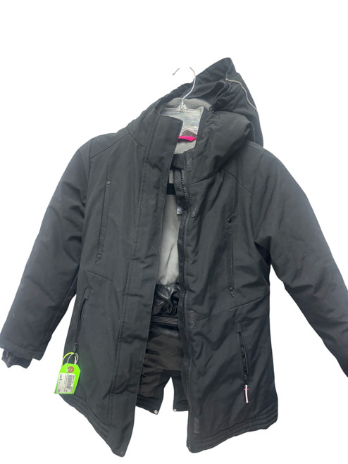 Used Champion Sports Womens Snow Jacket Size MD (7-8) 11731-S000143426