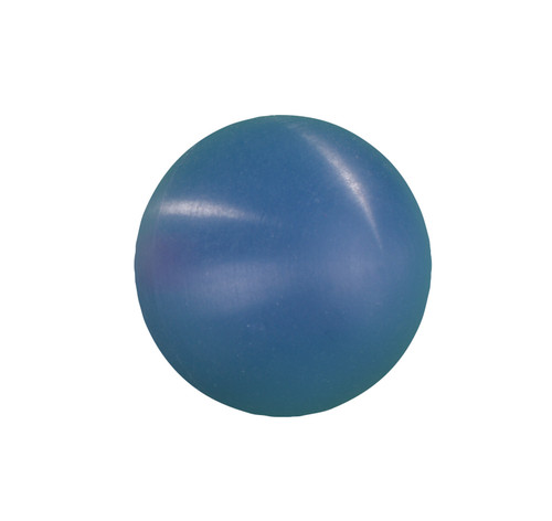 Street Hockey Ball Blue