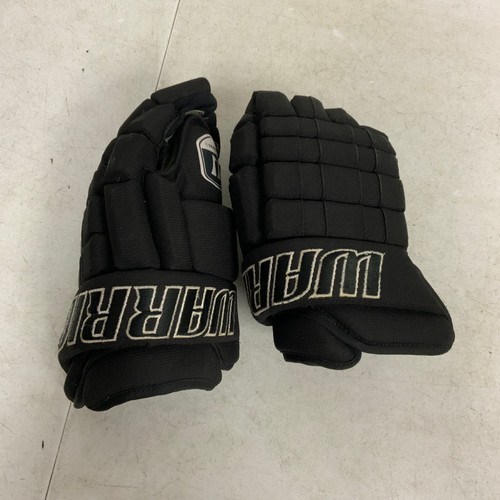Used Warrior PRO SERIES Junior Gloves Royal Blue 12" 11762-S000066057