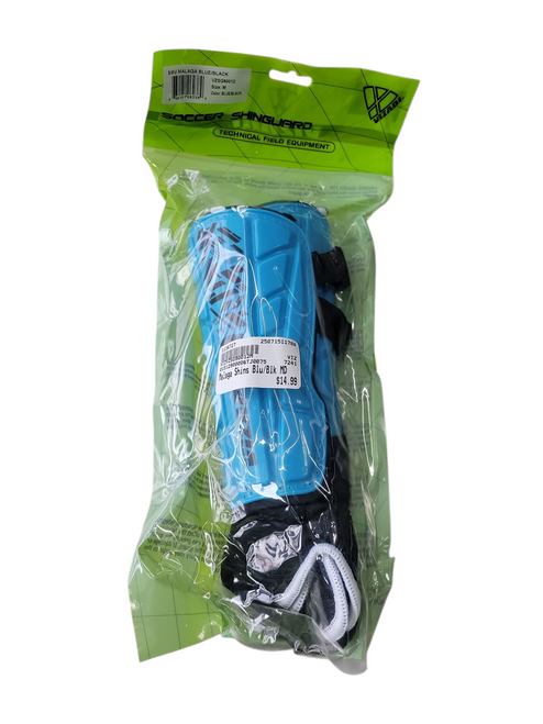 Vist Large View of Product Image Which is New Malaga Shins Blu/Blk MD