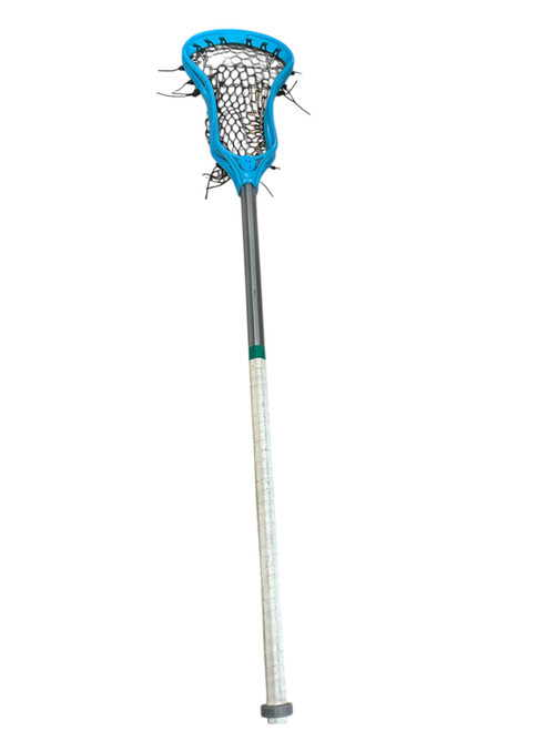 Used Maverik UNION W/ KINETIC 2.0 Men Atk/Mid Complete Stick Carolina Blue 11512-S000224527