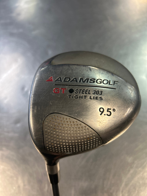 Used Adams GT Mens Driver LH 9.5 Degree 11868-S000063987