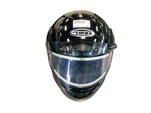 Used Snowsport Helmet Adult Black SM