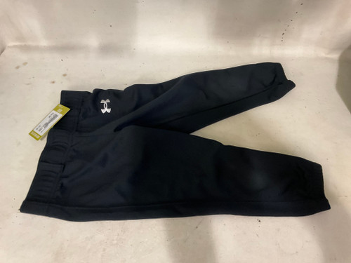 Used Under Armour BASEBALL PANTS YS BB/SB Pant Boys Black SM 11790-S000046711