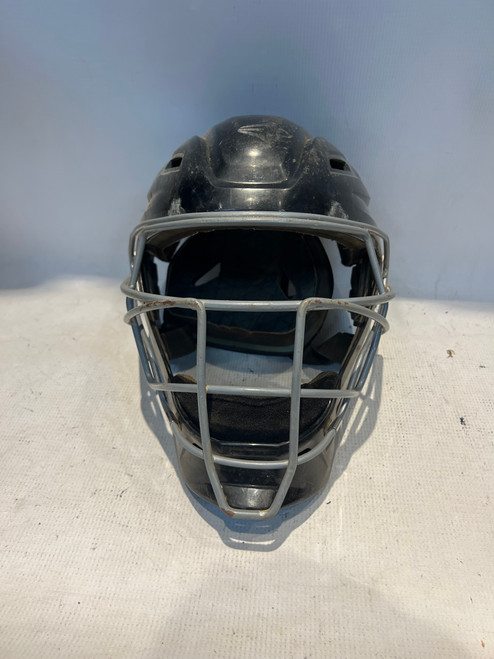 Vist Large View of Product Image Which is Used Easton HOCKEY STYLE Catchers Mask Black 11878-S000021574