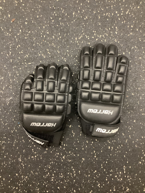 Used Harrow DOUBLE DOWN SMALL FH Gloves Black 8" 11162-S000432100