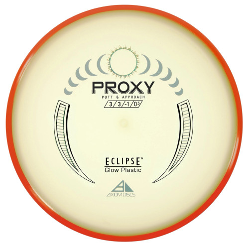 New AXIOM ECLIPSE PROXY PUTTER 11805-MVPECLIPSEPROXY