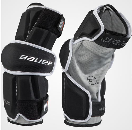 Vist Large View of Product Image Which is New OFFICIAL'S ELBOW PAD L