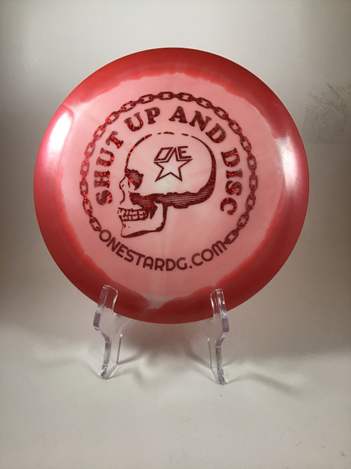 Used Innova HALO STAR TERN Disc Golf Driver Red 10105-S000286650