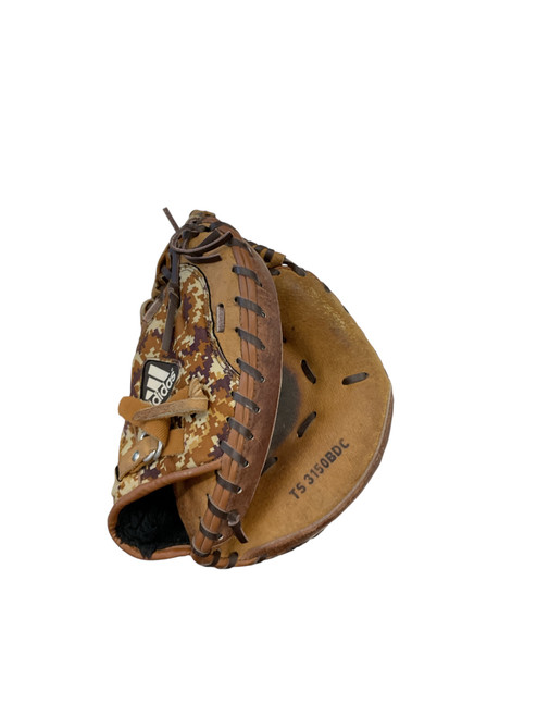 Used Adidas TS3150BDC BB/SB Catchers RH Throw Camouflage 30" 11856-S000021194
