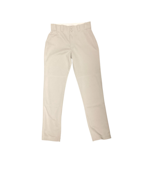 Vist Large View of Product Image Which is Used Easton BASEBALL PANTS BB/SB Pant Boys Grey MD 11845-S000030961