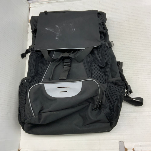 Used Soccer Player Duffel Bag Black 11762-S000066058