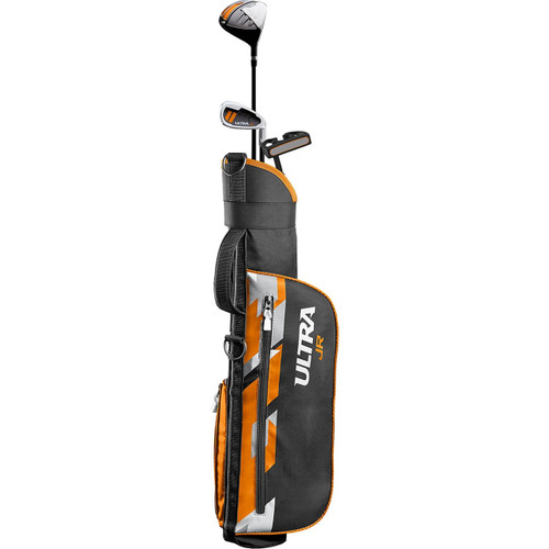 Vist Large View of Product Image Which is New UlLTRA BLK JR SET LH XS