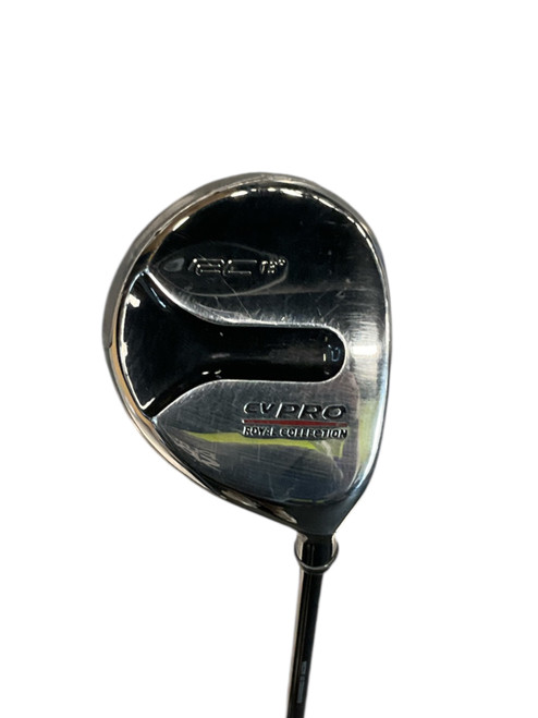 Used RC CV PRO Mens Fairway Wood RH 3 Wood 11512-S000224530