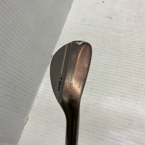 Used Mizuno T24 DENIM COPPER Golf Wedge Mens RH 58 Degree 11762-S000066061