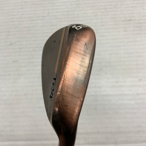 Used Mizuno T24 DENIM COPPER Golf Wedge Mens RH 50 Degree 11762-S000066062