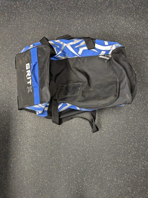 Used Grit Jr Hockey Wheeled Navy Blue 11821-S000025969