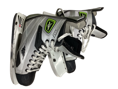 Used Mission FUEL 75 Senior Hockey Skate Senior 9 11613-S000163796