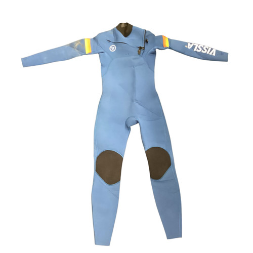 Vissla 4/3 Full Suit Royal Blue JR 14 11772-S000278358
