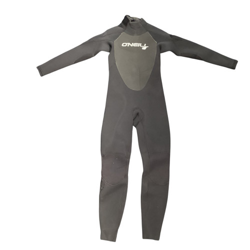 O'Neill Junior Full Suit Black JR 14 Used 11772-S000278357