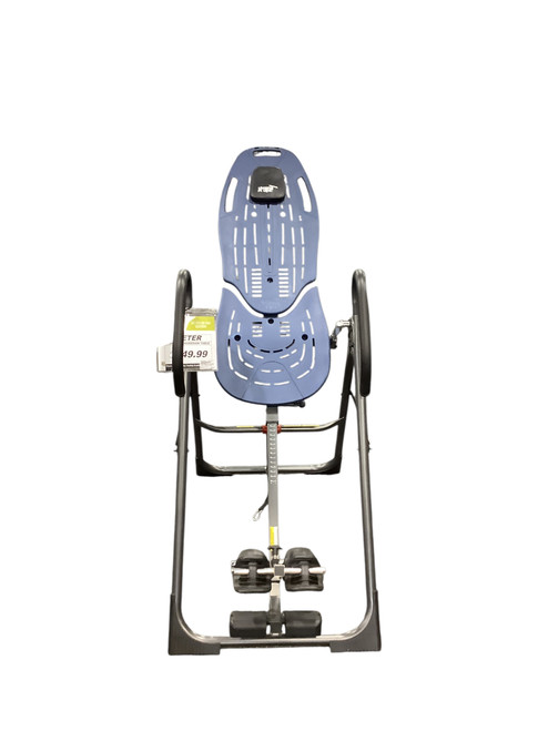 Used Teeter HANG UPS INVERSION TABLE Inversion Table Navy Blue 11347-S000251158