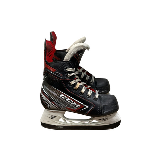 Used CCM FT2 Youth Hockey Skate Youth 11.0 11813-S000328030