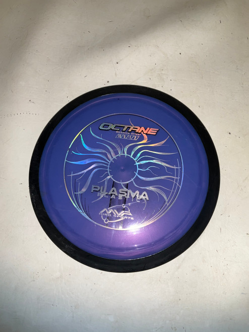 Used MVP OCTANE Disc Golf Driver Purple 11790-S000046731