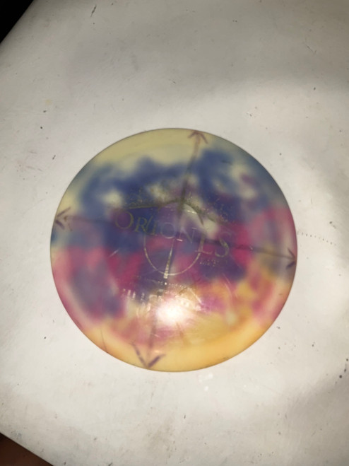Used Millennium ORION LS Disc Golf Driver White 11790-S000046748
