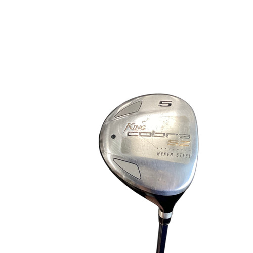 Used Cobra SZ Mens Fairway Wood RH 5 Wood 11479-S000398669