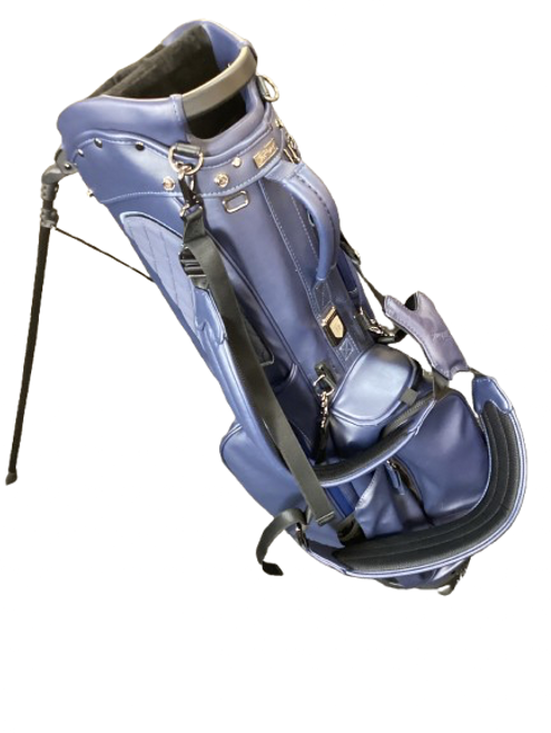 Used US Kids STAND BAG Jr Stand Bag Royal Blue 11853-S000123148
