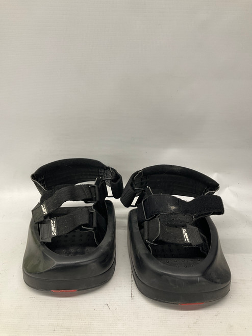 Used Nike LUNAR BEAST STRIKE PRO D Adult FB Cleats Black Senior 10 11836-S000028402