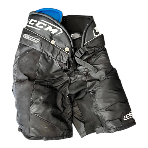 Used CCM 20 SHIELD Junior Pant Black MD 11820-S000043501