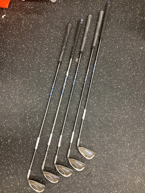 Vist Large View of Product Image Which is Used Ping G2 EZ Womens Iron Set RH 7I-PW 11162-S000432116