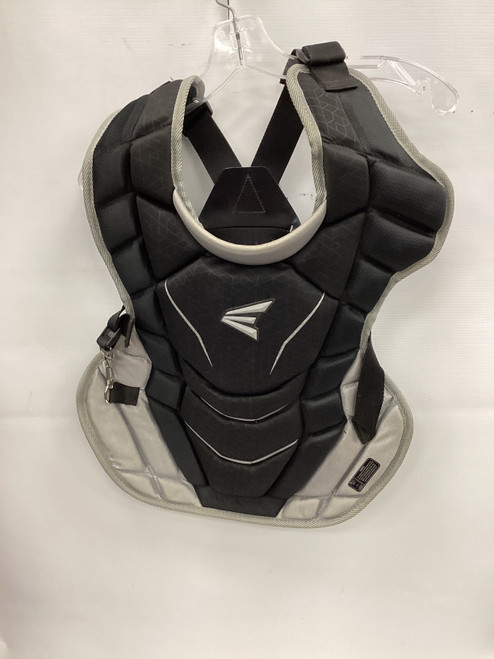Vist Large View of Product Image Which is Used Easton GAME TIME Catchers Chest Protector Black Junior 11851-S000034696
