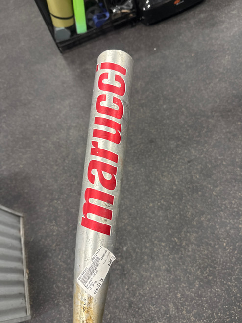 Vist Large View of Product Image Which is Used Marucci CATX2 BB/SB High School -3 Bat 33"